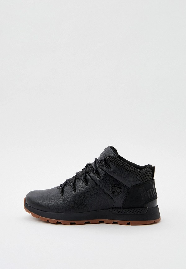 

Кроссовки Timberland, Черный