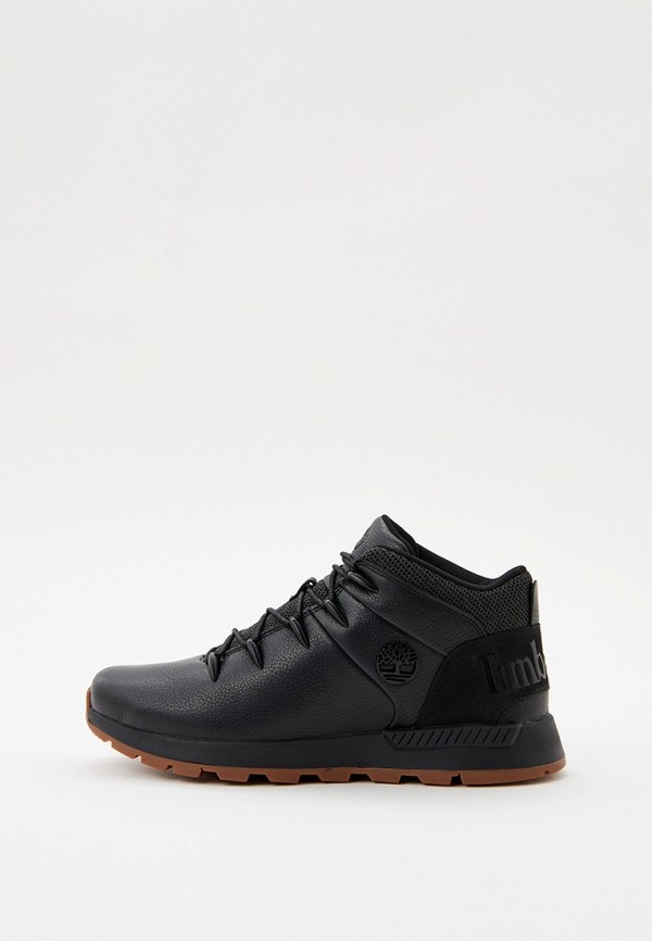 

Ботинки Timberland, Черный