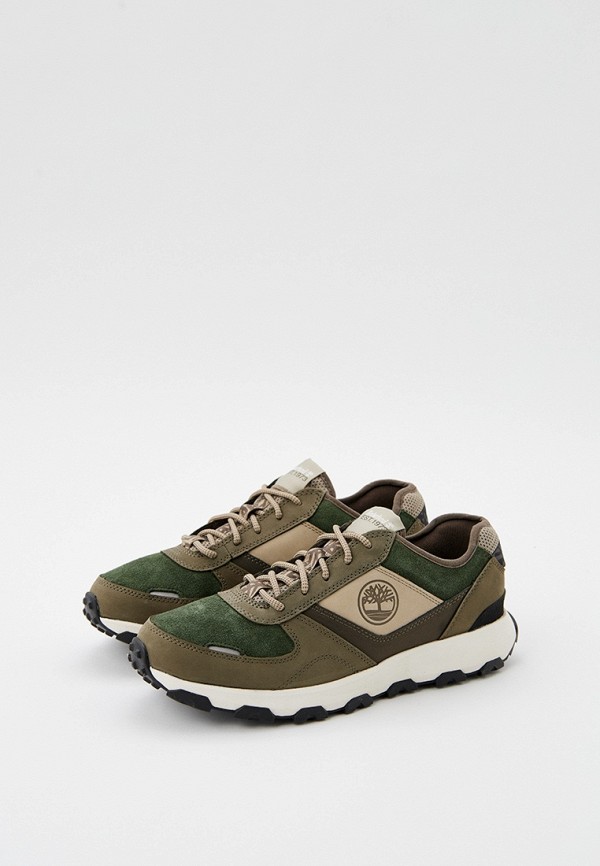 фото Кроссовки timberland