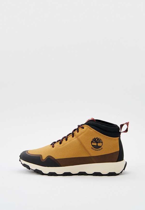 

Кроссовки Timberland, Коричневый
