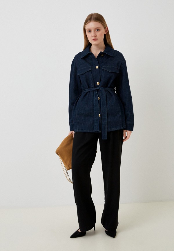 фото Куртка джинсовая tommy hilfiger