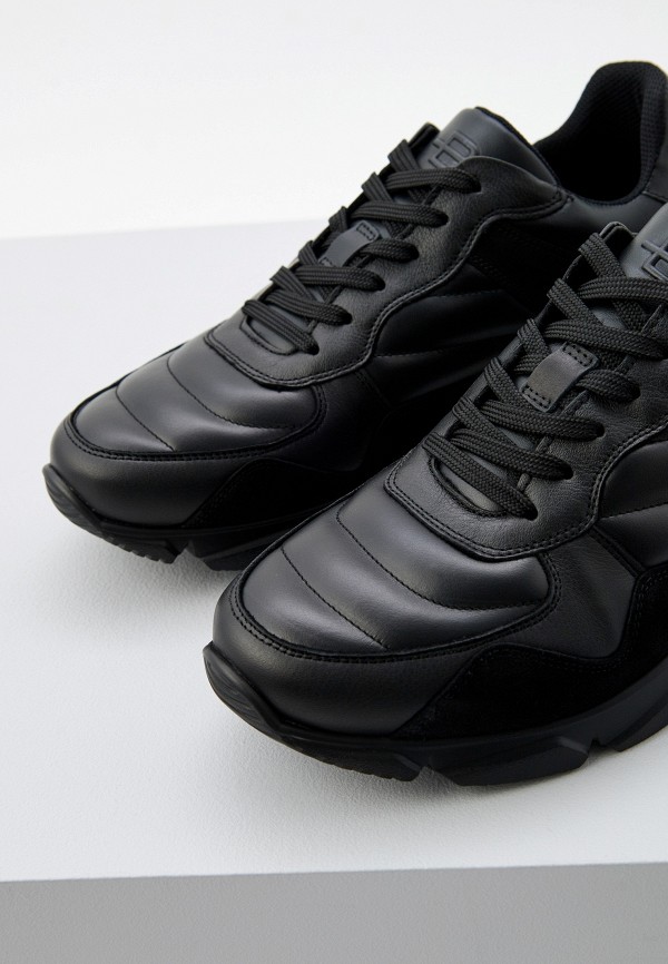 Кроссовки Baldinini черный, размер 42, фото 2