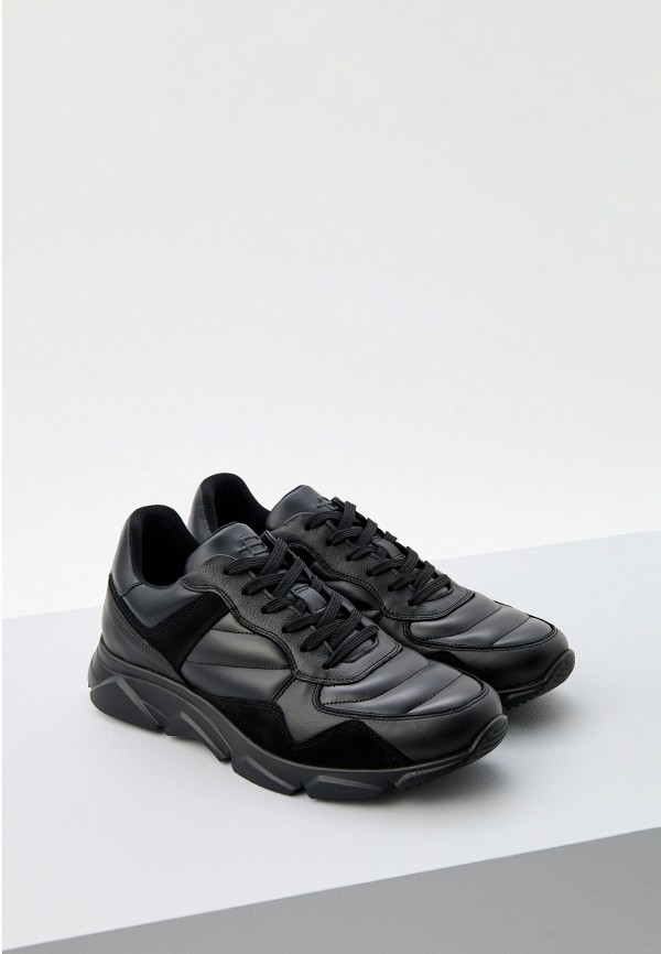 Кроссовки Baldinini черный, размер 42, фото 3