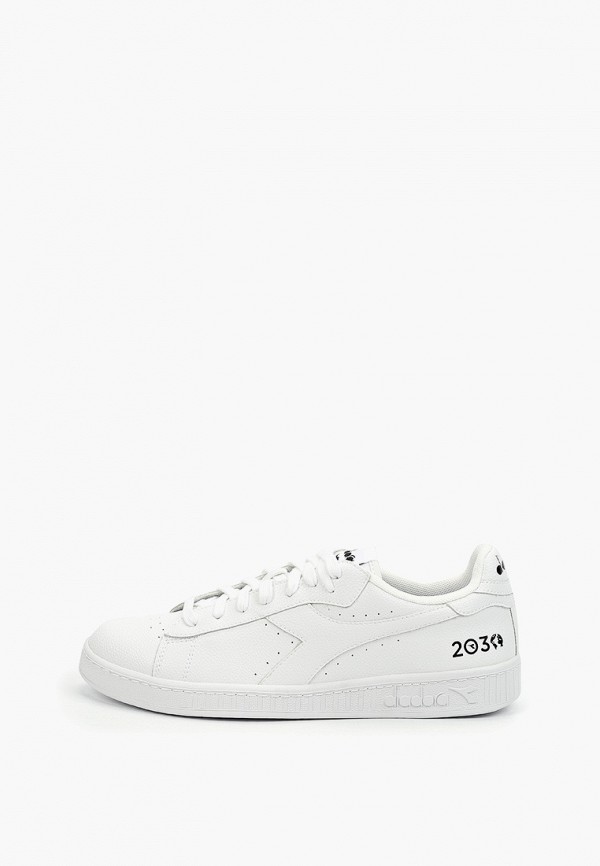 

Кеды Diadora, Белый, GAME L LOW 2030