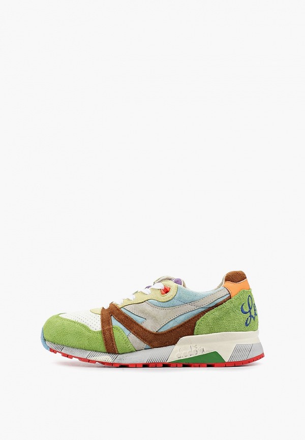 

Кроссовки Diadora, Разноцветный, N9000 ALPINA ITALIA