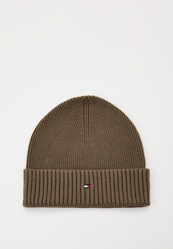 

Шапка Tommy Hilfiger, Хаки
