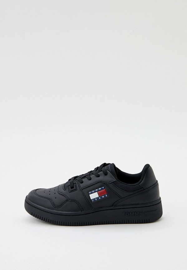 Кеды Tommy Jeans, Черный
