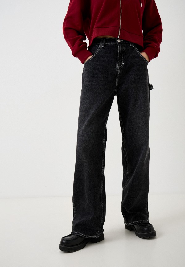 

Джинсы Tommy Jeans, Серый, DAISY
