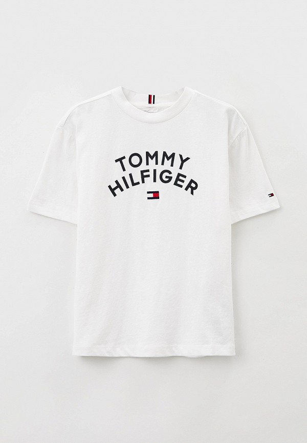 

Футболка Tommy Hilfiger, Белый