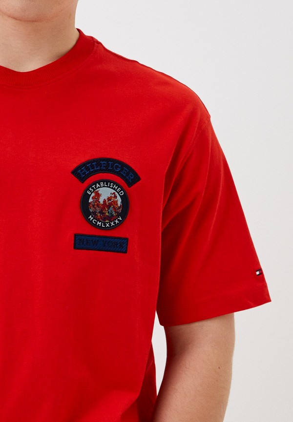 фото Футболка tommy hilfiger