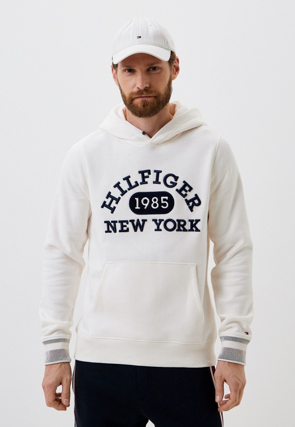 

Худи Tommy Hilfiger, Белый