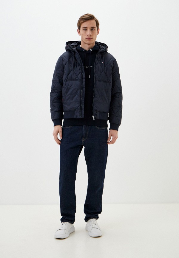фото Куртка утепленная tommy hilfiger