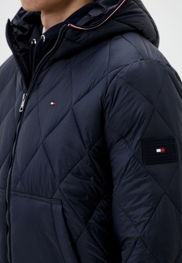 фото Куртка утепленная tommy hilfiger