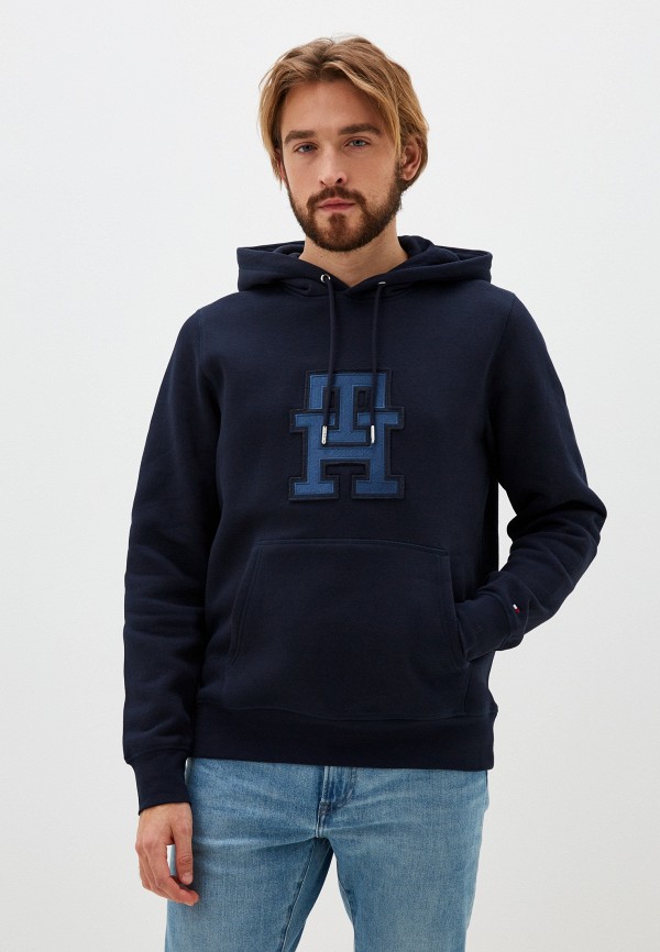 

Худи Tommy Hilfiger, Синий