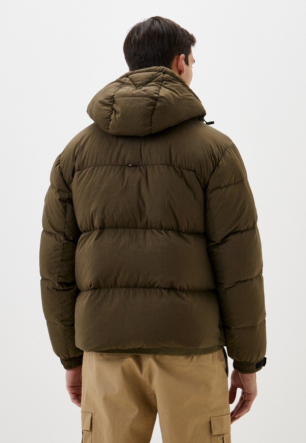 фото Пуховик tommy hilfiger