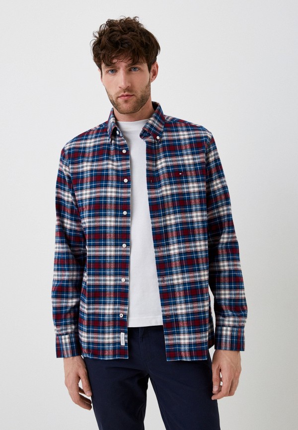 

Рубашка Tommy Hilfiger, Синий