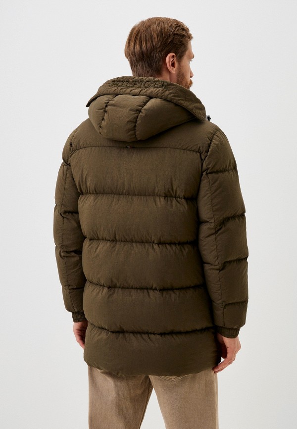 фото Пуховик tommy hilfiger