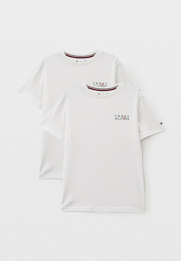 

Футболки 2 шт. Tommy Hilfiger, Белый