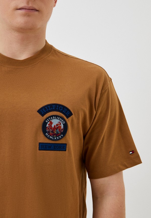 фото Футболка tommy hilfiger