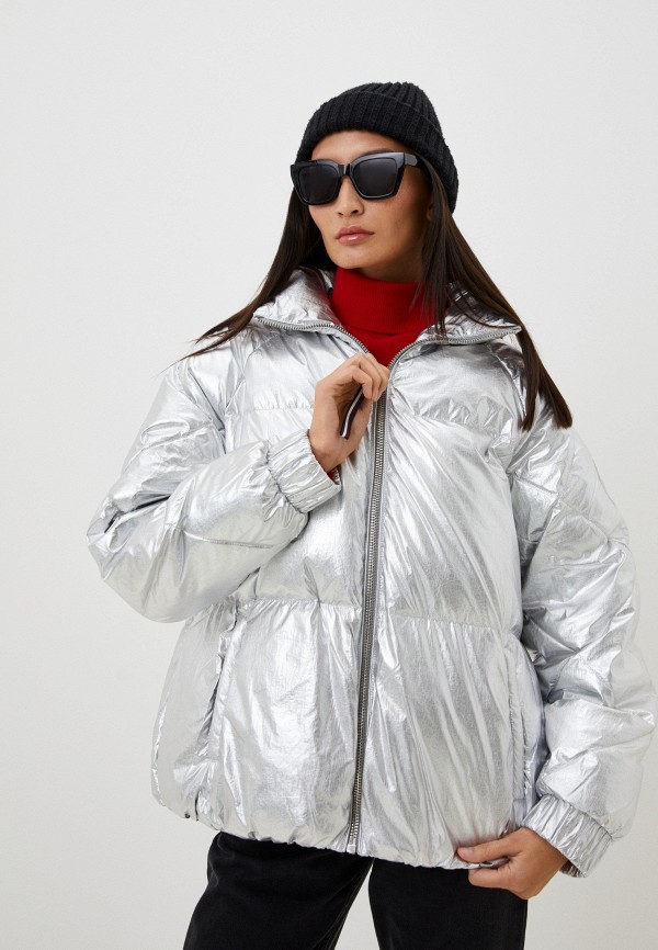 

Куртка утепленная Tommy Hilfiger, Серебряный