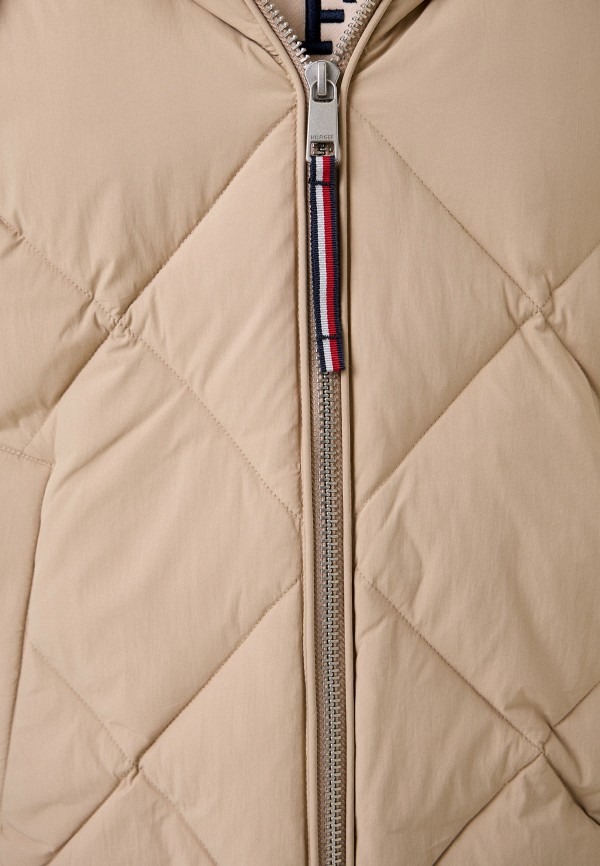 фото Пуховик tommy hilfiger