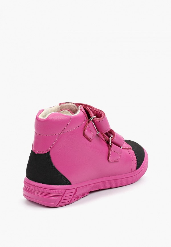 Ботинки Bottilini фуксия, размер 24, фото 3