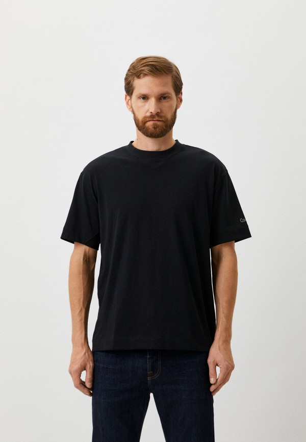 

Футболка Calvin Klein Performance, Черный, CK ATHLETIC WO/PW - SS TEE