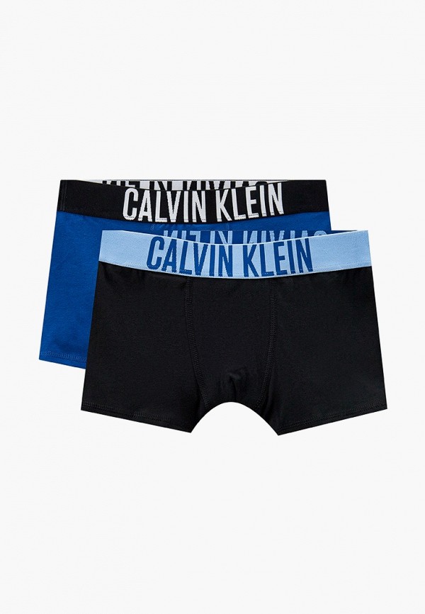 

Трусы 2 шт. Calvin Klein, Синий