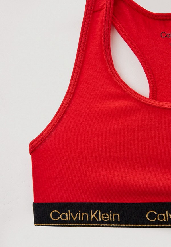 Топы 2 шт. Calvin Klein разноцветный, размер 14, фото 3