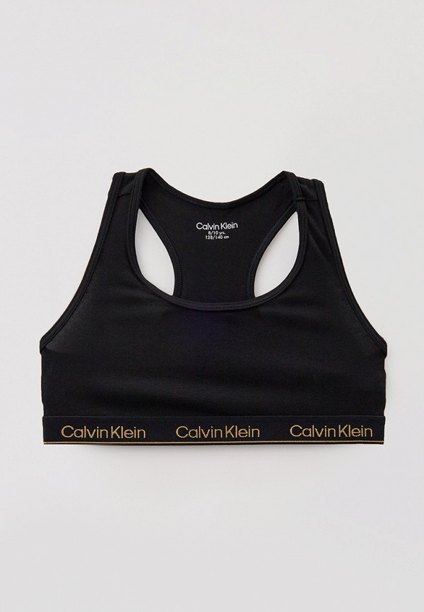 Топы 2 шт. Calvin Klein разноцветный, размер 14, фото 4