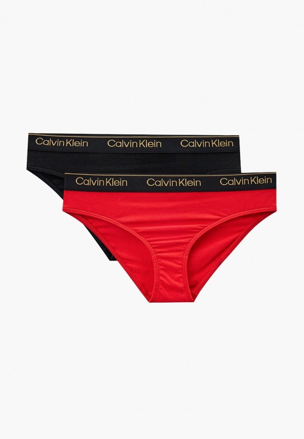 

Трусы 2 шт. Calvin Klein, Разноцветный