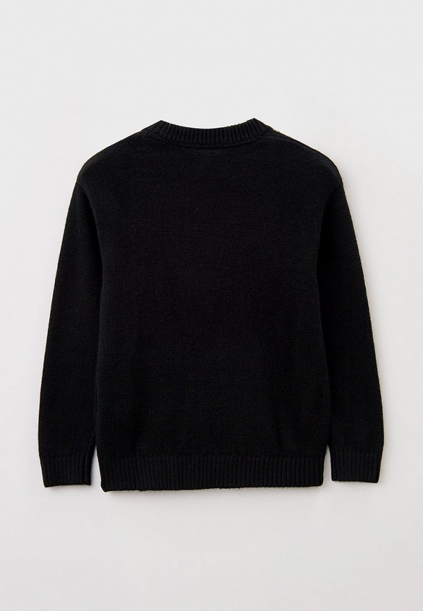 Джемпер Calvin Klein Jeans черный, размер 128, фото 2