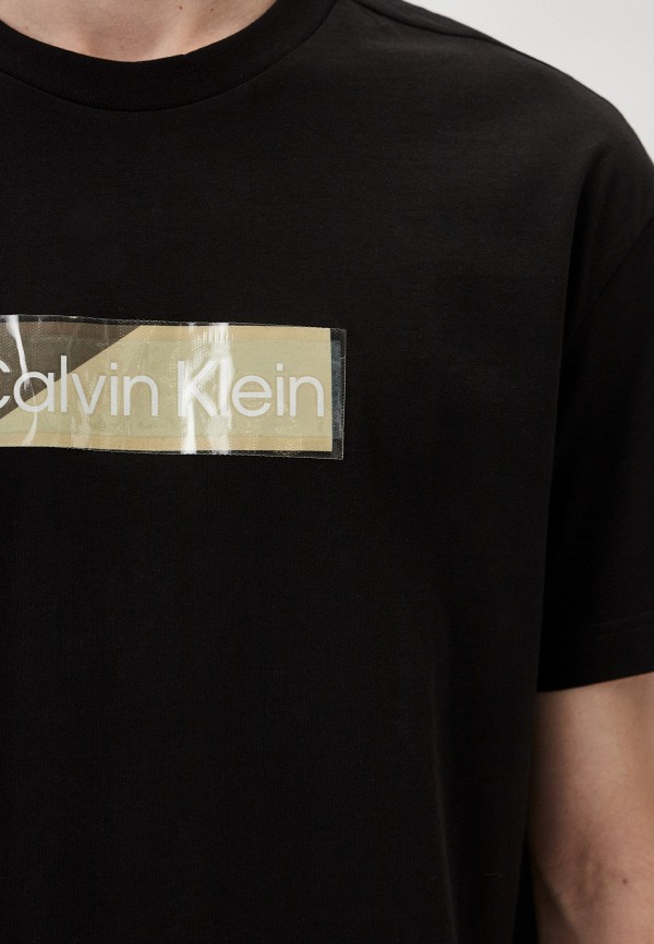 фото Футболка calvin klein
