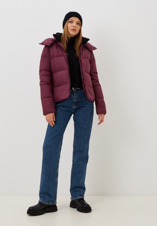 фото Пуховик calvin klein jeans