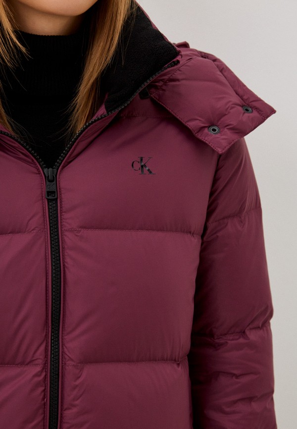 фото Пуховик calvin klein jeans