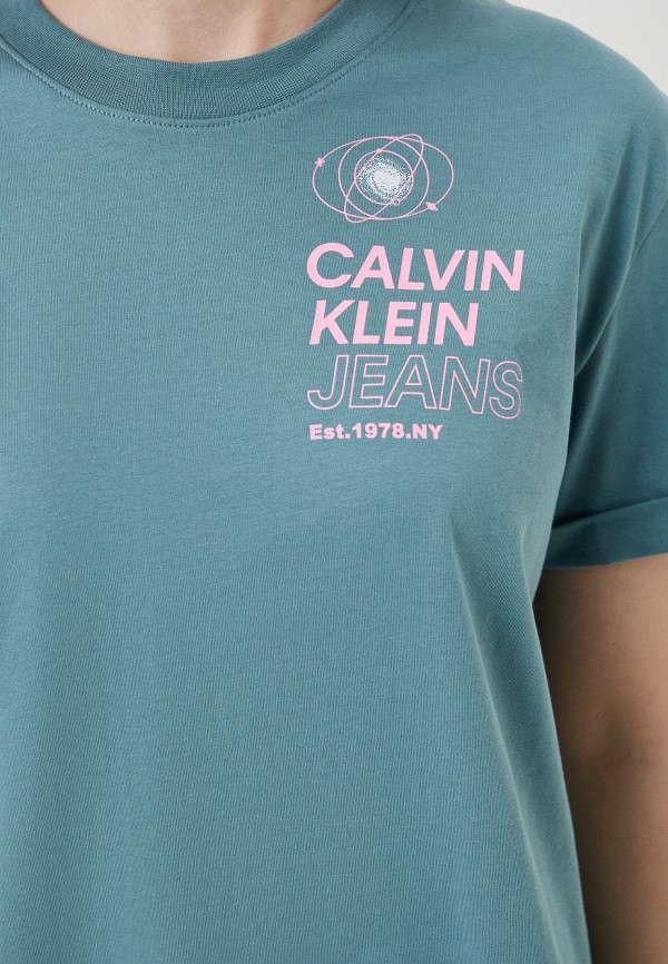 фото Футболка calvin klein jeans