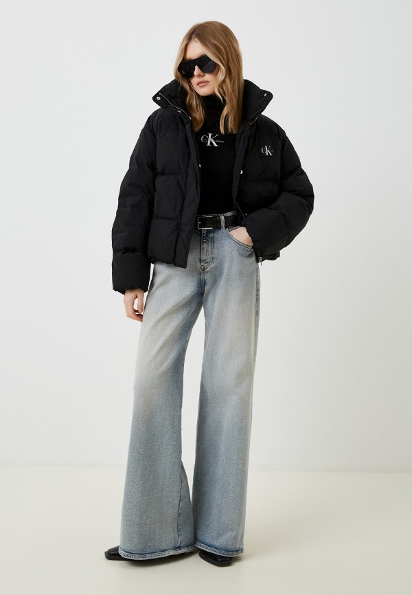 фото Пуховик calvin klein jeans