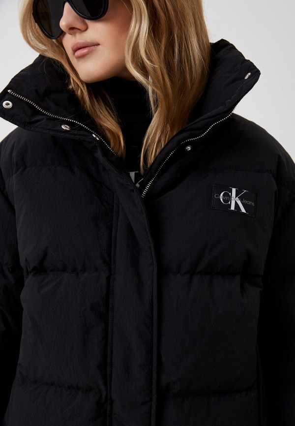фото Пуховик calvin klein jeans