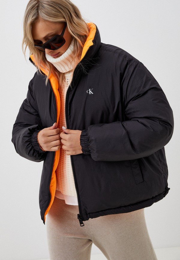 фото Куртка утепленная calvin klein jeans