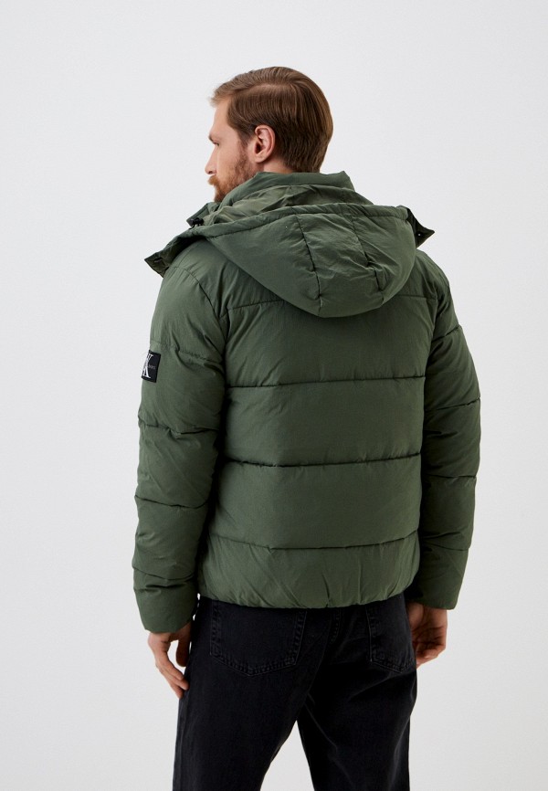 фото Куртка утепленная calvin klein jeans