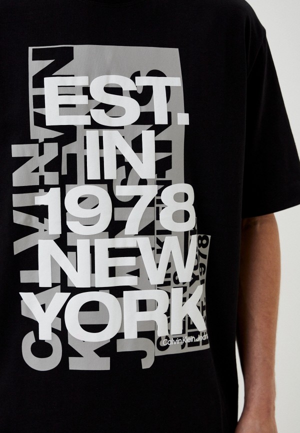 фото Футболка calvin klein jeans