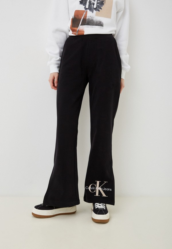 

Брюки спортивные Calvin Klein Jeans, Черный