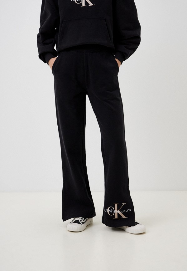 

Брюки спортивные Calvin Klein Jeans, Черный
