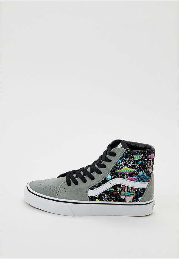 

Кеды Vans, Серый, UA SK8-HI