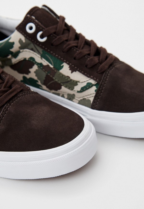 фото Кеды vans