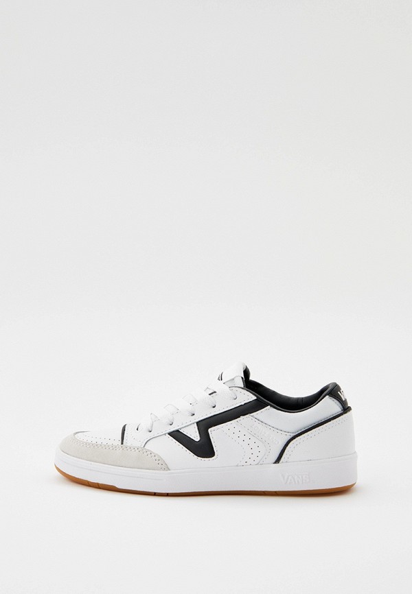 

Кеды Vans, Белый, LOWLAND CC JMP