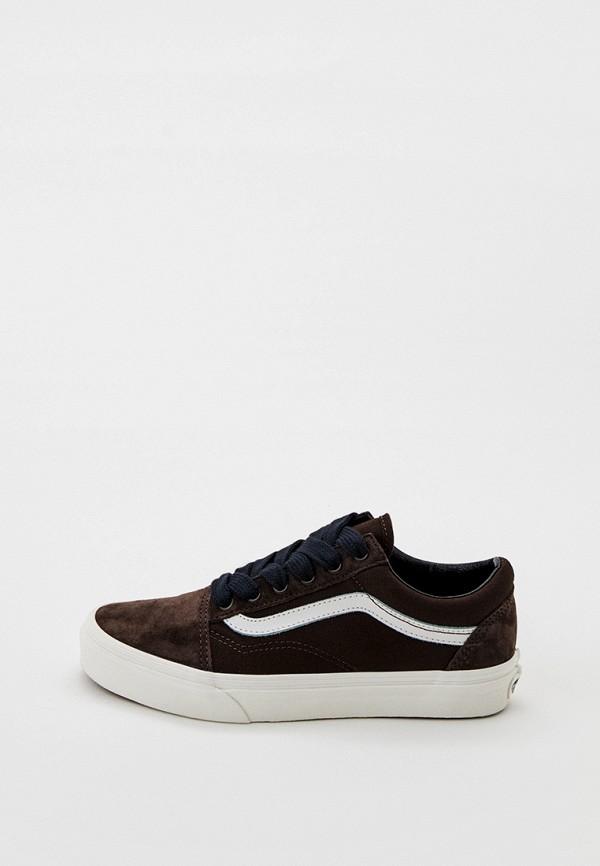

Кеды Vans, Коричневый, UA OLD SKOOL