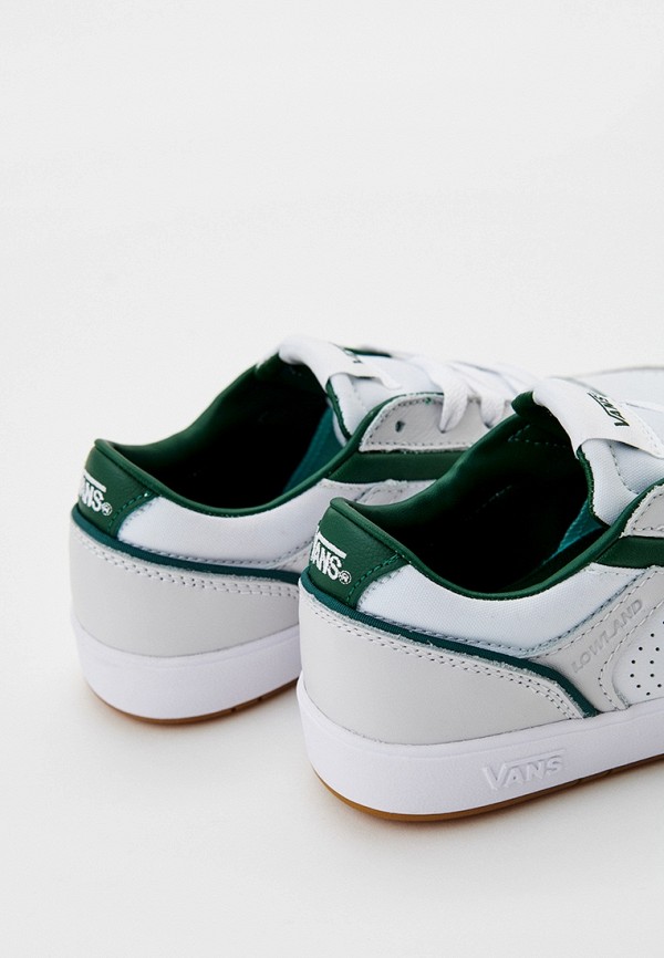 фото Кеды vans