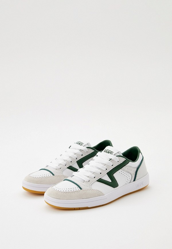 фото Кеды vans