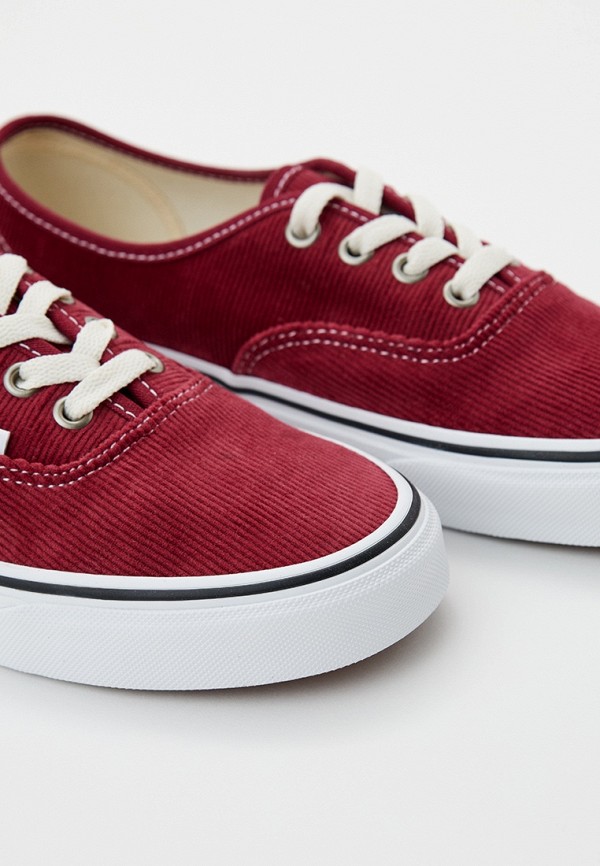 Кеды Vans бордовый, размер 44,5, фото 2